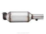 Diesel Particulate Filter DPF Ryco RPF220 for CHRYSLER 300C, LE,LX, 3.0 CRD 160kW-2987cc-6cyl-RWD-Diesel
