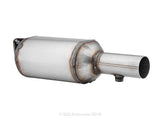 Diesel Particulate Filter DPF Ryco RPF220 for CHRYSLER 300C, LE,LX, 3.0 CRD 160kW-2987cc-6cyl-RWD-Diesel
