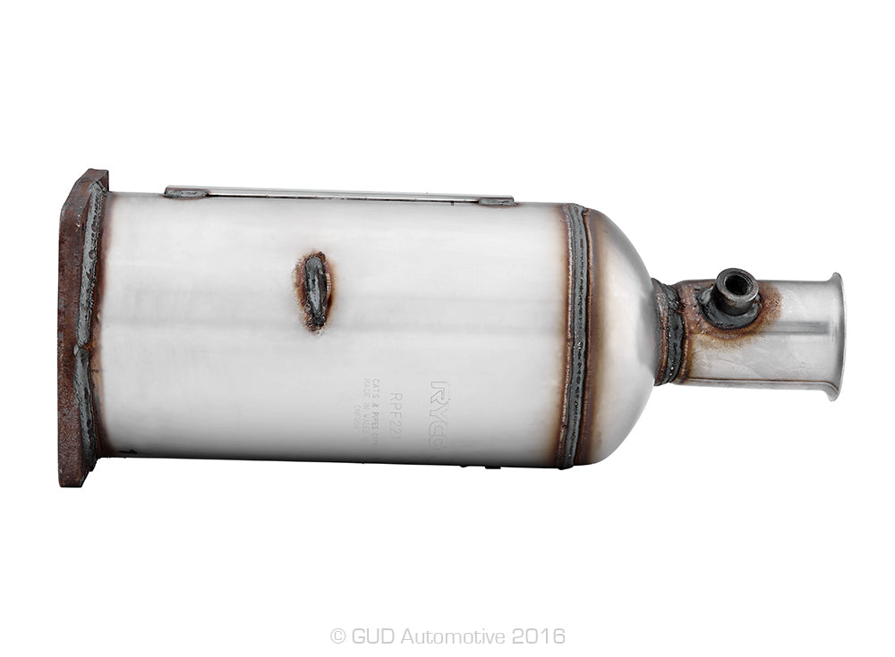 Diesel Particulate Filter DPF Ryco RPF221 for CITROEN C4 GRAND PICASSO PICASSO C4 100kW-1997cc-4cyl-FWD-Diesel