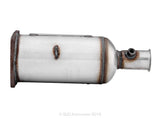 Diesel Particulate Filter DPF Ryco RPF221 for CITROEN C4 GRAND PICASSO PICASSO C4 100kW-1997cc-4cyl-FWD-Diesel