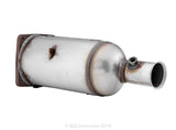 Diesel Particulate Filter DPF Ryco RPF221 for CITROEN C4 GRAND PICASSO PICASSO C4 100kW-1997cc-4cyl-FWD-Diesel