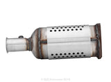 Diesel Particulate Filter DPF Ryco RPF221 for CITROEN C4 GRAND PICASSO PICASSO C4 100kW-1997cc-4cyl-FWD-Diesel