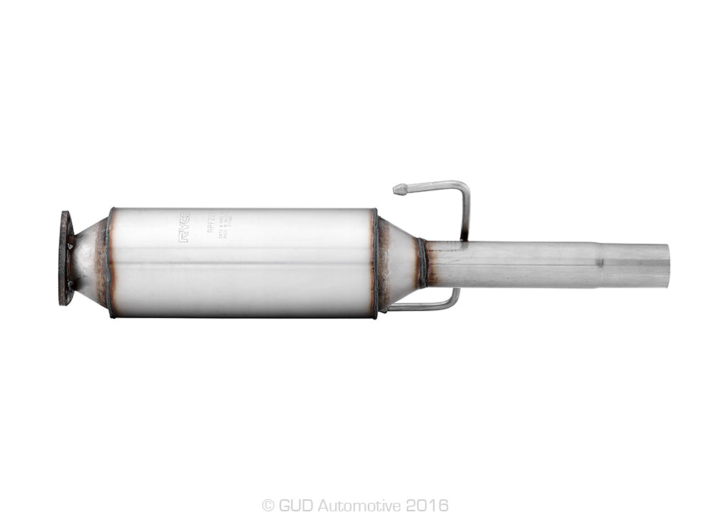Diesel Particulate Filter DPF Ryco RPF223 for FIAT 500 312, PANDA 150 1.3L MULTIJET 55kW-1248cc-4cyl-FWD-Diesel