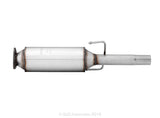 Diesel Particulate Filter DPF Ryco RPF223 for FIAT 500 312, PANDA 150 1.3L MULTIJET 55kW-1248cc-4cyl-FWD-Diesel