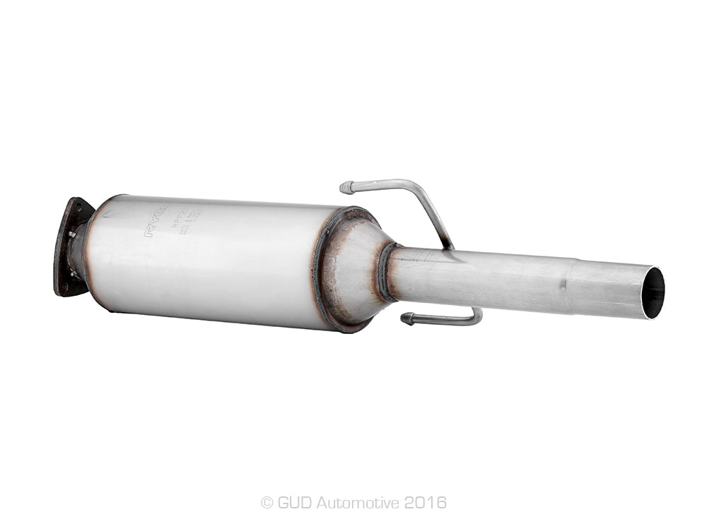 Diesel Particulate Filter DPF Ryco RPF223 for FIAT 500 312, PANDA 150 1.3L MULTIJET 55kW-1248cc-4cyl-FWD-Diesel