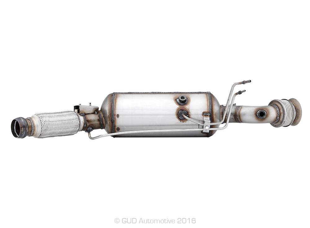 Diesel Particulate Filter DPF Ryco RPF224 for MERCEDES-BENZ SPRINTER, 906 CDI DIESEL