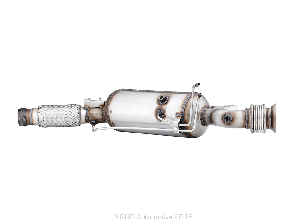 Diesel Particulate Filter DPF Ryco RPF224 for MERCEDES-BENZ SPRINTER, 906 CDI DIESEL
