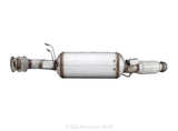 Diesel Particulate Filter DPF Ryco RPF224 for MERCEDES-BENZ SPRINTER, 906 CDI DIESEL