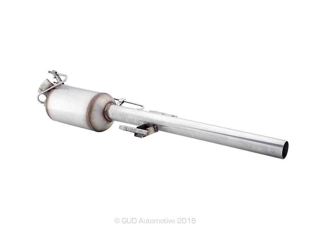 Diesel Particulate Filter DPF Ryco RPF225 for MERCEDES-BENZ VIANO VITO/MIXTO W639 CDI DIESEL