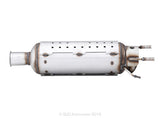 Diesel Particulate Filter DPF Ryco RPF226 for PEUGEOT 4007, GP, 2.2 HDi 02/07-03/13 115kW-2179cc-4cyl-AWD-Diesel