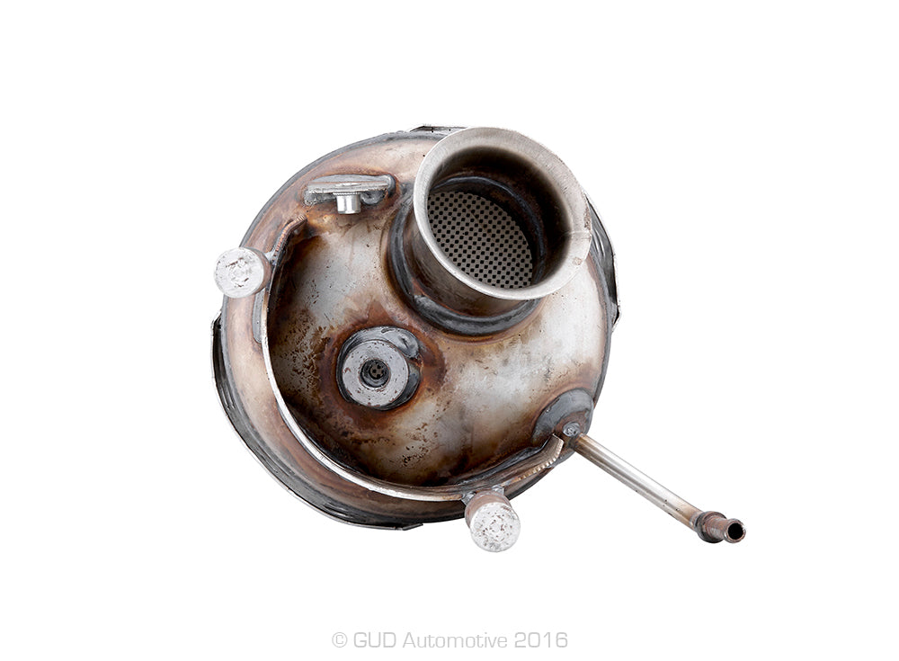 Diesel Particulate Filter DPF Ryco RPF226 for PEUGEOT 4007, GP, 2.2 HDi 02/07-03/13 115kW-2179cc-4cyl-AWD-Diesel