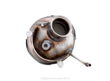 Diesel Particulate Filter DPF Ryco RPF226 for PEUGEOT 4007, GP, 2.2 HDi 02/07-03/13 115kW-2179cc-4cyl-AWD-Diesel
