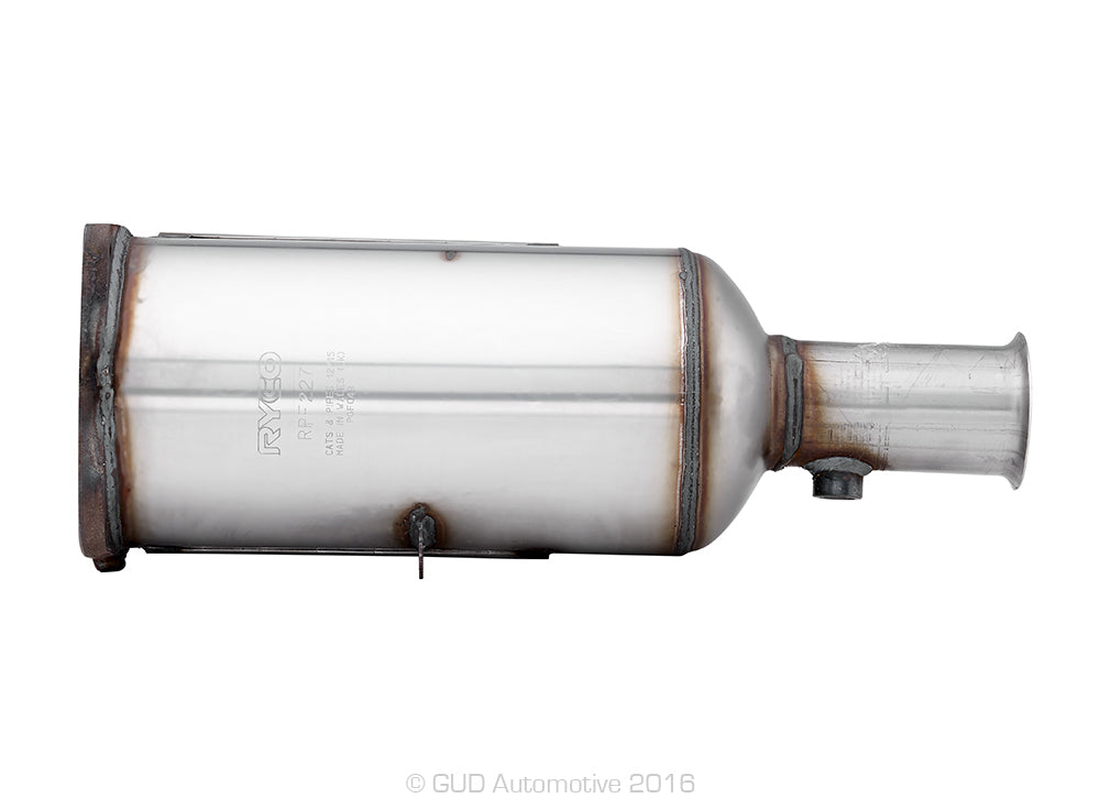 Diesel Particulate Filter DPF Ryco RPF227 for PEUGEOT 406, 8B 8E/F 2L HDI 110  80kW-1997cc-4cyl-FWD-Diesel