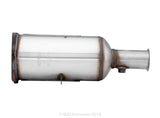 Diesel Particulate Filter DPF Ryco RPF227 for PEUGEOT 406, 8B 8E/F 2L HDI 110  80kW-1997cc-4cyl-FWD-Diesel