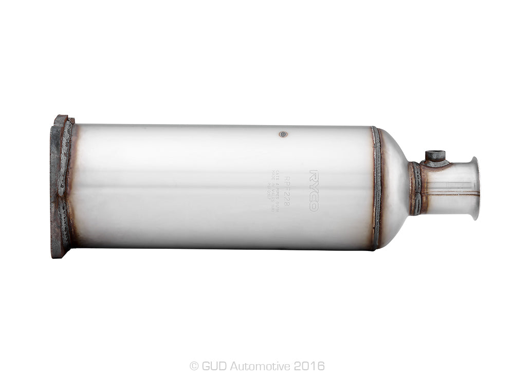 Diesel Particulate Filter DPF Ryco RPF228 for CITROEN C5 RD C6 TD PEUGEOT 407 6C 6D 6E 2.7L HDi FWD DIESEL
