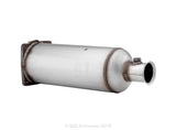 Diesel Particulate Filter DPF Ryco RPF228 for CITROEN C5 RD C6 TD PEUGEOT 407 6C 6D 6E 2.7L HDi FWD DIESEL
