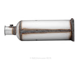 Diesel Particulate Filter DPF Ryco RPF228 for CITROEN C5 RD C6 TD PEUGEOT 407 6C 6D 6E 2.7L HDi FWD DIESEL