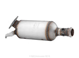 Diesel Particulate Filter DPF Ryco RPF229 for RENAULT MASTER, X70, 2.5 dCi FWD DIESEL