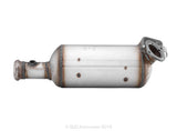 Diesel Particulate Filter DPF Ryco RPF229 for RENAULT MASTER, X70, 2.5 dCi FWD DIESEL