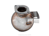 Diesel Particulate Filter DPF Ryco RPF229 for RENAULT MASTER, X70, 2.5 dCi FWD DIESEL