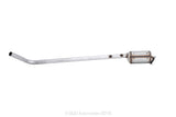 Diesel Particulate Filter DPF Ryco RPF230 for RENAULT MEGANE XBA SCENIC J84 1.9L DCi FWD DIESEL