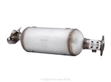 Diesel Particulate Filter DPF Ryco RPF232 for SUZUKI GRAND VITARA, TE,TD,JT,JB, 1.9 DDiS 10/05-02/15 95kW-1870cc-4cyl-AWD-Diesel