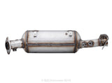 Diesel Particulate Filter DPF Ryco RPF232 for SUZUKI GRAND VITARA, TE,TD,JT,JB, 1.9 DDiS 10/05-02/15 95kW-1870cc-4cyl-AWD-Diesel