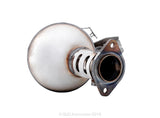 Diesel Particulate Filter DPF Ryco RPF232 for SUZUKI GRAND VITARA, TE,TD,JT,JB, 1.9 DDiS 10/05-02/15 95kW-1870cc-4cyl-AWD-Diesel