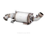 Diesel Particulate Filter DPF Ryco RPF233 for VW CRAFTER 30-35, 2E, 2F 2.5 TDI RWD DIESEL