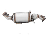 Diesel Particulate Filter DPF Ryco RPF233 for VW CRAFTER 30-35, 2E, 2F 2.5 TDI RWD DIESEL