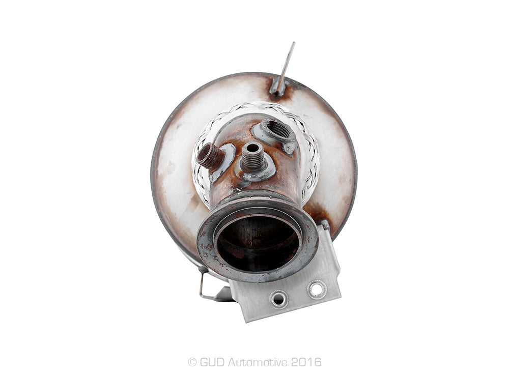 Diesel Particulate Filter DPF Ryco RPF233 for VW CRAFTER 30-35, 2E, 2F 2.5 TDI RWD DIESEL