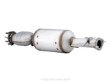 Diesel Particulate Filter DPF Ryco RPF234 for HOLDEN CRUZE, JG, 2.0 DTFi 06/09-03/11 110kW-1991cc-4cyl-FWD-Diesel