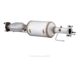 Diesel Particulate Filter DPF Ryco RPF235 for HOLDEN CAPTIVA 7, CG, 2.0 TD 110kW-1991cc-4cyl FWD AWD Diesel
