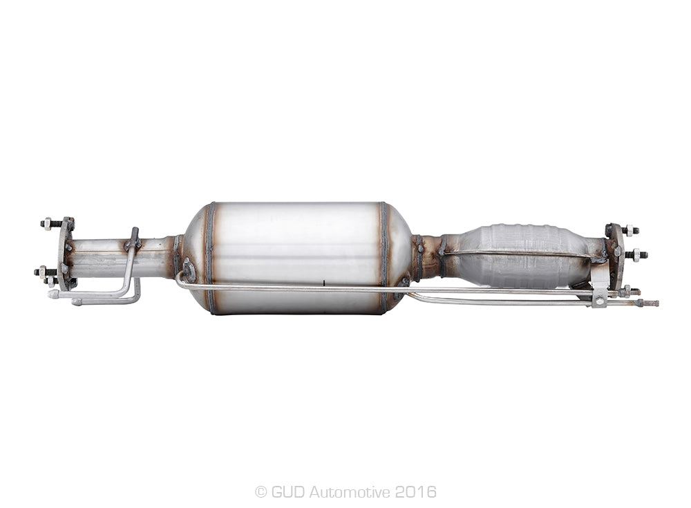 Diesel Particulate Filter DPF Ryco RPF235 for HOLDEN CAPTIVA 7, CG, 2.0 TD 110kW-1991cc-4cyl FWD AWD Diesel