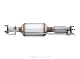 Diesel Particulate Filter DPF Ryco RPF235 for HOLDEN CAPTIVA 7, CG, 2.0 TD 110kW-1991cc-4cyl FWD AWD Diesel