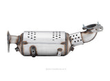 Diesel Particulate Filter DPF Ryco RPF236 for SUBARU FORESTER OUTBACK 2L AWD DIESEL