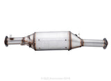 Diesel Particulate Filter DPF Ryco RPF237 for MITSUBISHI PAJERO, NS,NT,NW,NX, 3.2L AWD DIESEL
