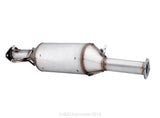 Diesel Particulate Filter DPF Ryco RPF237 for MITSUBISHI PAJERO, NS,NT,NW,NX, 3.2L AWD DIESEL