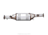 Diesel Particulate Filter DPF Ryco RPF237 for MITSUBISHI PAJERO, NS,NT,NW,NX, 3.2L AWD DIESEL