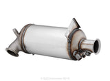 Diesel Particulate Filter DPF Ryco RPF239 for VW MULTIVAN TRANSPORTER/CARAVELLE