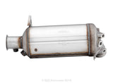 Diesel Particulate Filter DPF Ryco RPF239 for VW MULTIVAN TRANSPORTER/CARAVELLE