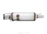 Diesel Particulate Filter DPF Ryco RPF240 for ALFA ROMEO 159, 939, 1.9 JTDM 16V 110kW-1910cc-4cyl-FWD