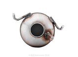 Diesel Particulate Filter DPF Ryco RPF240 for ALFA ROMEO 159, 939, 1.9 JTDM 16V 110kW-1910cc-4cyl-FWD