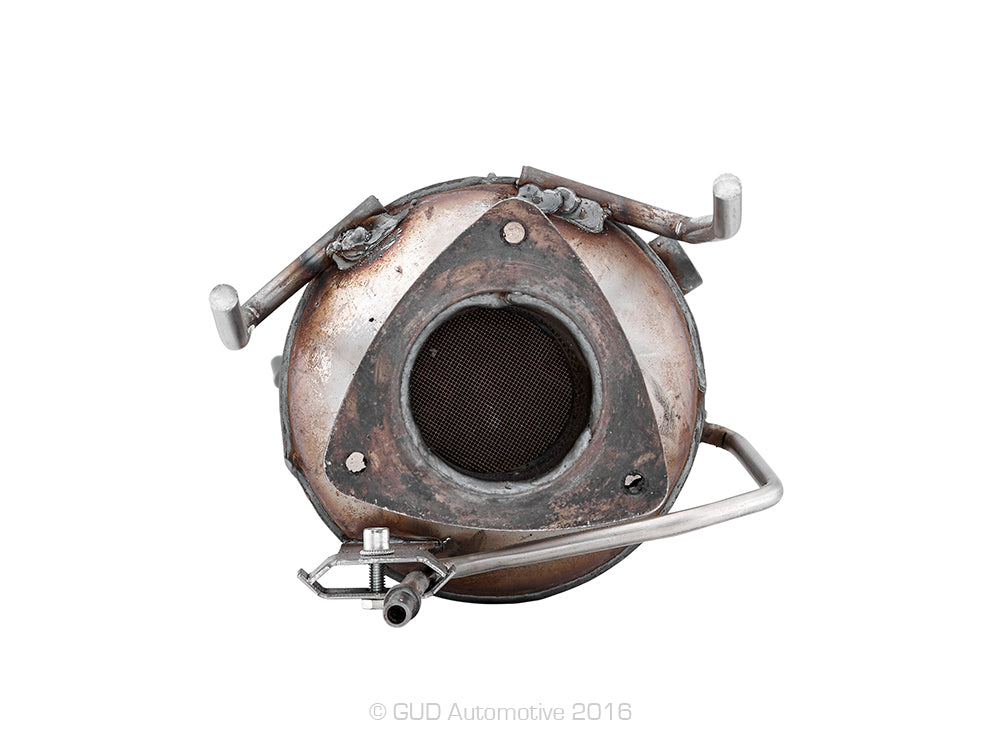 Diesel Particulate Filter DPF Ryco RPF240 for ALFA ROMEO 159, 939, 1.9 JTDM 16V 110kW-1910cc-4cyl-FWD