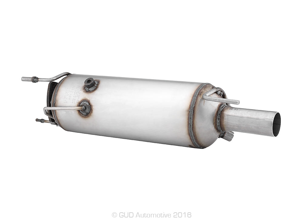 Diesel Particulate Filter DPF Ryco RPF241 for SAAB 9-3, D75,D79,E79,YS3F, 1.9 TiD FWD