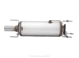 Diesel Particulate Filter DPF Ryco RPF241 for SAAB 9-3, D75,D79,E79,YS3F, 1.9 TiD FWD