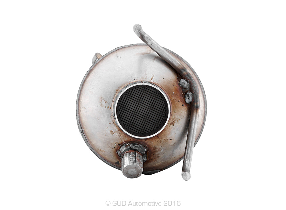 Diesel Particulate Filter DPF Ryco RPF241 for SAAB 9-3, D75,D79,E79,YS3F, 1.9 TiD FWD