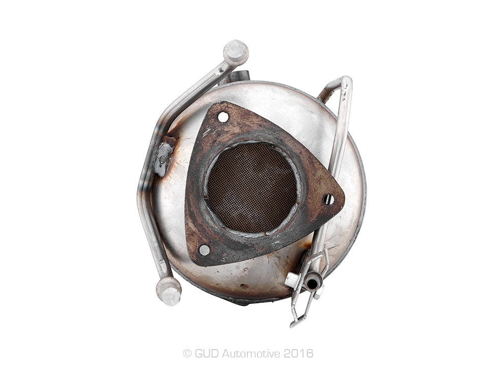 Diesel Particulate Filter DPF Ryco RPF241 for SAAB 9-3, D75,D79,E79,YS3F, 1.9 TiD FWD