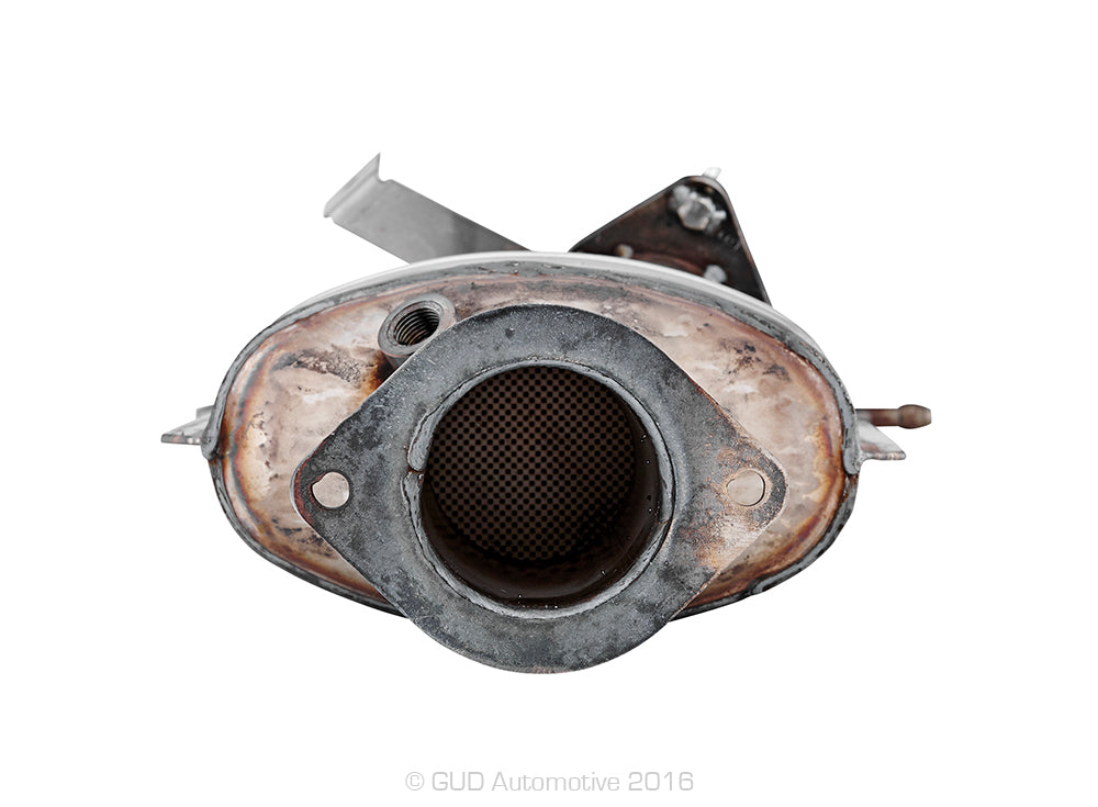 Diesel Particulate Filter DPF Ryco RPF242 for VOLVO S60 XC70 CROSS COUNTRY XC90 AWD