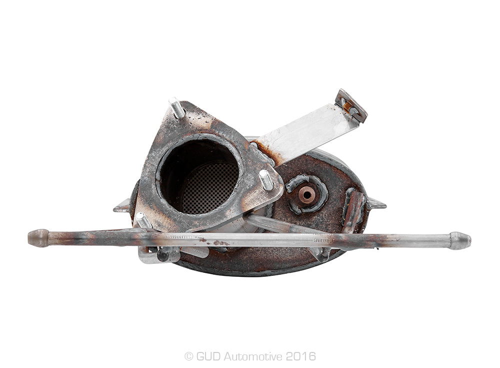 Diesel Particulate Filter DPF Ryco RPF242 for VOLVO S60 XC70 CROSS COUNTRY XC90 AWD